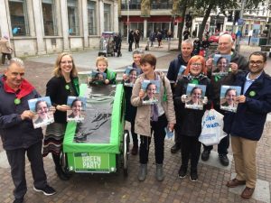 General Election Candidate Selected