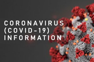 coronavirus-Information cropped General Election Candidate Selected