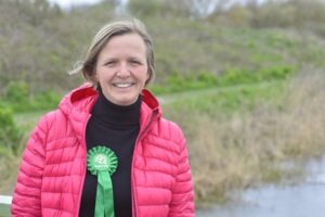 General Election Candidate Selected