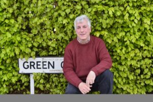 Doug Green Close reduced General Election Candidate Selected