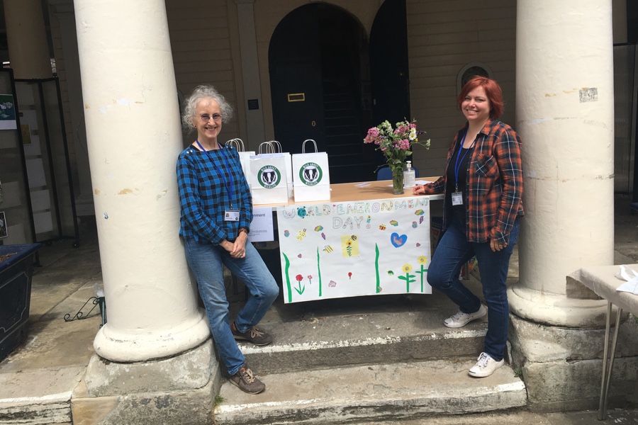 Penny and Jenni reduced General Election Candidate Selected