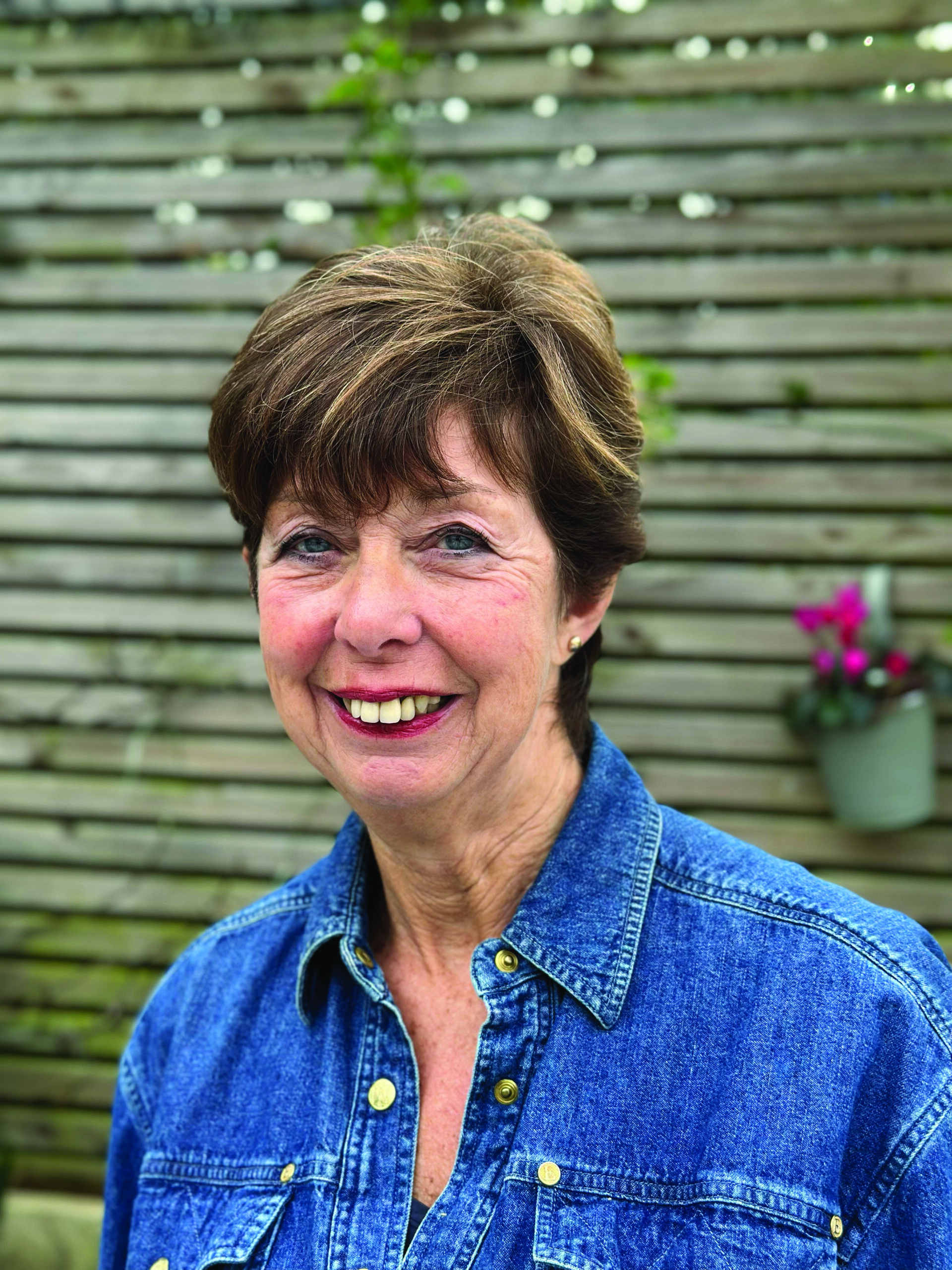 PaulineCurran Pauline Curran